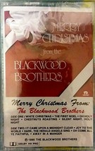 Merry Christmas from the Blackwood Brothers Cassette Tape Sealed Brand New - £10.25 GBP