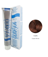 Color Design Permanent Hair Color - 7.4/7C  Copper Blonde - £15.97 GBP