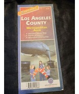 Maps, Vintage Los Angeles County 1900 - 2000 California - $14.83 CAD