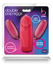 Blush B Yours Double Pop Eggs - Cerise - $17.94