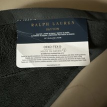 Ralph Lauren Payton Loft Gray TUB/FLOOR Mat 21”x31” Beautiful Color Bnwt - £22.62 GBP