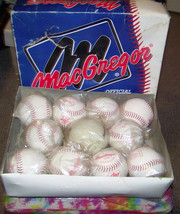 mcgregor / sports {softballs} - $24.75