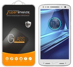 3X For Motorola Droid Turbo 2 Tempered Glass Screen Protector Saver - £15.97 GBP