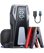 Car Battery Jump Starter 4000A 12V Safe Jump Box, Battery Jumper Starter... - $5,473.21 MXN