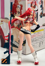 Yoko 1/8 Figure Gurren Lagann Konami 2007 From Japan - £90.03 GBP