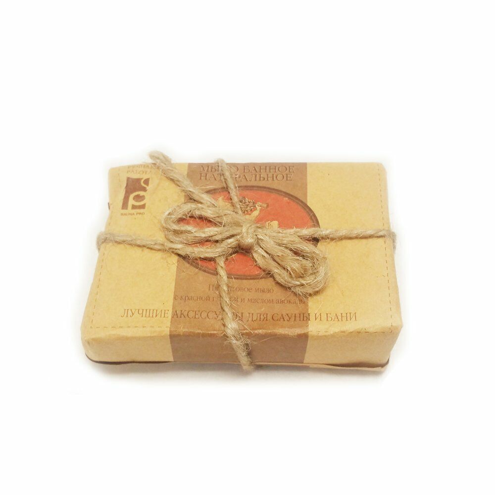 Saunapro Honey-Almond Sauna Soap (3.3oz) - $8.79