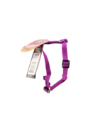 Top Paw Adjustable Harness 10 to 14 Inches Deep Purple Color X Small Dog... - $93.86 MXN