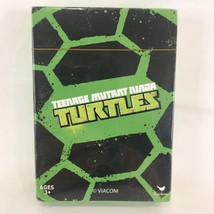 Teenage Mutant Ninja Turtles Playing Cards New Sealed TMNT Viacom Cardin... - £14.78 GBP