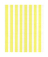 Centurion Laser Adhesive Bin Tags Adhesive 8-1/2 In. X 11 In. Yellow - $935.51 MXN