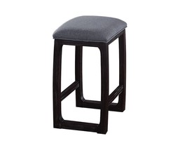 Razo Fabric Espresso Counter Stool - $127.99