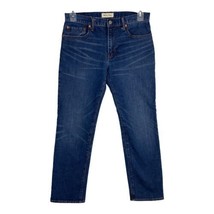 Gap 1969 Mens Jeans Size 31 x 30 Medium Wash Straight Blue Denim Pockets - £20.64 GBP