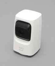 Eufy T8414 Wi-Fi Pan and Tilt Indoor Mini Security Camera - White image 2