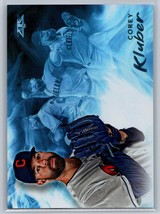 2019 Topps Fire #SM-9 Corey Kluber Smoke and Mirrors - £1.16 GBP