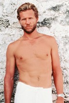 Jeff Bridges in Against All Odds 24x18 Poster Beefcake Bare Chest - £17.90 GBP