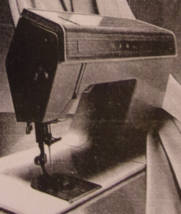 Singer 900 Futura instruction manual sewing machine - $12.99