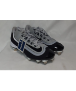 Nike BSBL Men’s Baseball Cleats Shoes Size 7.5 Hurache, Metal Studs. - £13.65 GBP