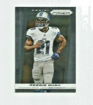 Reggie Bush (Detroit Lions) 2013 Panini Prizm Card #111 - £2.39 GBP