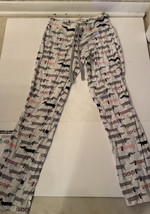 cynthia rowley pajama pants xs - £7.82 GBP