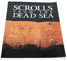 Scrolls From The Dead Sea by Ayala Sussmann and Ruth Peled -Paperback- Very Good - £10.37 GBP