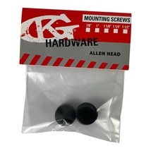 Grind King Black Skateboard Replacement Truck Small Pivot Cups Bushings - £7.16 GBP