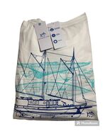 Southern Tide  Men’s L/S Performance Graphic T-Shirt White Size XL - $55.00