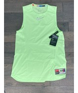 NWT $55: Nike FC Dri-Fit Joga Bonito TV Soccer Tank Top Womens Sz XS Lim... - £27.37 GBP