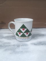 Gayfers Merry Christmas Mug 1993 Royal Ann Cup, Rare Vintage USA Made Cup - £10.08 GBP