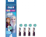 Oral-B Kids Electric Toothbrush Head - Featuring Frozen - 4 Pack - $13.99