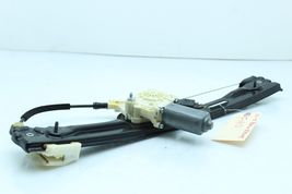 07-13 BMW E70 X5 Rear Right Passenger Side Window Regulator W/ Motor F1910 image 6