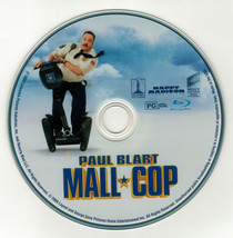 Paul Blart: Mall Cop (Blu-ray disc) 2009 Kevin James - £3.50 GBP