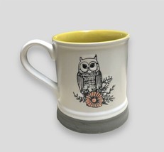 Owl Mug Coffee Cup Ceramic Spectrum Designz - $16.00