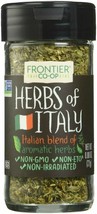 Frontier Herb Italy Blend Spice - Salt - Free Blend - 0.8 Ounces - £7.51 GBP