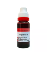Dr. Reckeweg Homeopathy Thuja Occidentalis Mother Tincture Q (20 ML) - £10.37 GBP