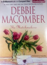 [Audiobook] The Matchmakers by Debbie Macomber [Abridged on 5 CDs] - £4.53 GBP