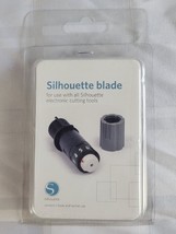 SILHOUETTE BLADE ELECTRONIC CUTTING TOOL NIP SILH-BLADE-3 CRAFT REPLACEM... - £17.98 GBP