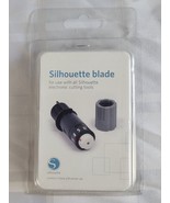 SILHOUETTE BLADE ELECTRONIC CUTTING TOOL NIP SILH-BLADE-3 CRAFT REPLACEM... - $434.42 MXN