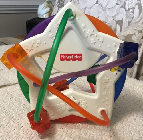 Fisher Price SPARKLING SYMPHONY Star Beads - 71662, Popular Line of Toys!!! - $74.25