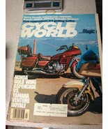 Cycle World Magazine Jul Jun Mar 1983 Lot of 3 magazines - $243.19 MXN