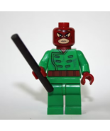 PAPBRIKS Wrecker Marvel comic Custome Rare Minifigures - €5,63 EUR