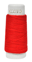 Cosmo Hidamari Sashiko Solid Thread 30 Meters Watermellon - £4.83 GBP