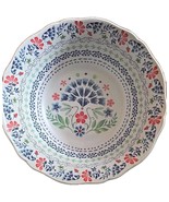 Pioneer Woman Melamine ~ HATTIE ~ Salad/Serving Bowl ~ 11&quot; Diameter x 4.... - $54.88 CAD