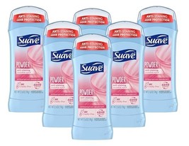 Suave 24 Hour Protection Powder Invisible Solid Anti-Perspirant Deodoran... - $417.49 MXN