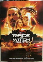 Race To Witch Mountain By James Ponti (2009) Disney Press Illustrated Sc 1st - £10.11 GBP