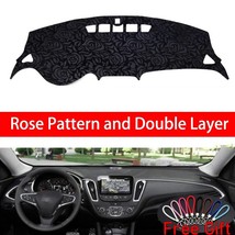 Rose Pattern For malibu xl 2015 2016 2017 2018 Cover Car Stickers Car Decoration - £100.74 GBP