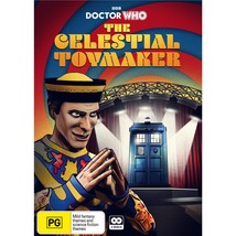 Doctor Who: The Celestial Toymaker DVD - $20.36