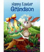 For You Grandson - Easter Greeting Card - 22948 - $54.54 MXN