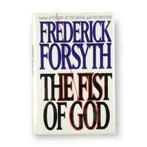 The Fist of God by Frederick Forsyth (1994, Hardcover) First Edition / 1st Print - £19.78 GBP