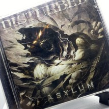 Disturbed Asylum Cd And Card Key For Download Decade Of Disturbed Docume... - £15.65 GBP