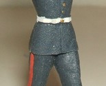 British Royal Marines Parade Dress plastic toy soldiers figurines circa ... - $50.00