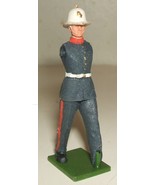 British Royal Marines Parade Dress plastic toy soldiers figurines circa ... - $50.00
